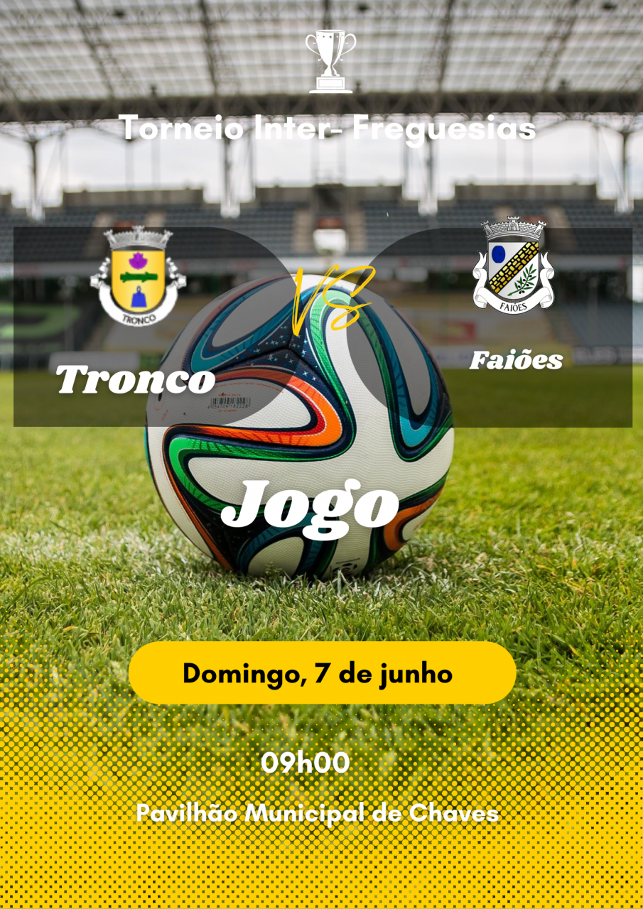 Torneio Futsal Interfreguesias