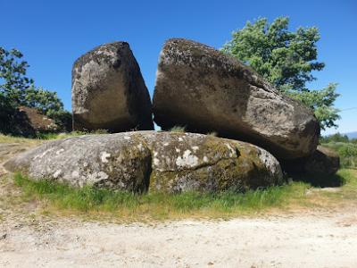 Pedra Bolideira